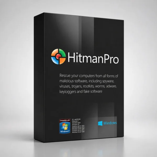 HitmanPro.Alert - 3-Year | 1-PC